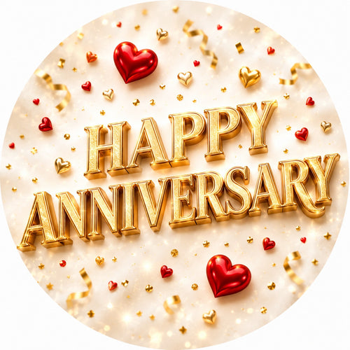 For Anniversary