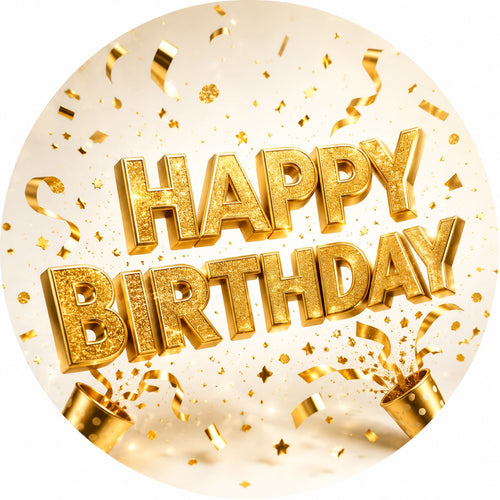 For Birthday