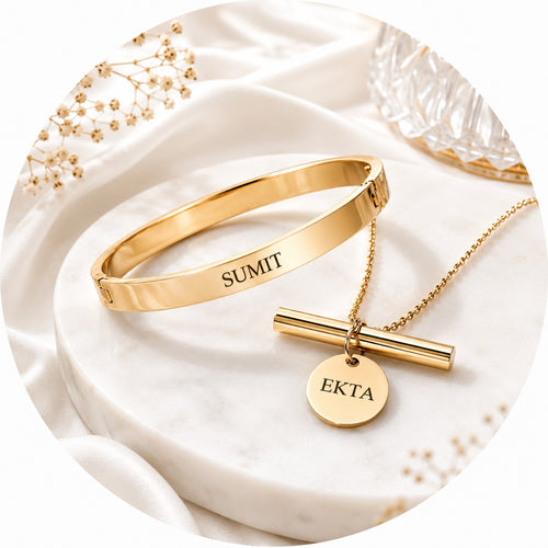Ornament & Cuff