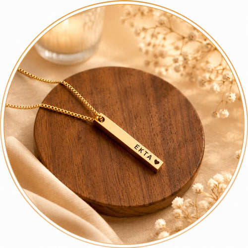 Personalised Name Necklace