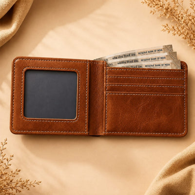 Personalized Your Wallet | Tan | Ozora